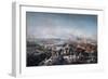 The Battle of Borodino on August 26, 1812, First Quarter of 19th C-Peter Von Hess-Framed Giclee Print