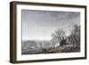 The Battle of Borodino, Russia, 7th September 1812-Jacques Couche-Framed Giclee Print