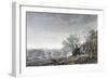 The Battle of Borodino, Russia, 7th September 1812-Jacques Couche-Framed Giclee Print