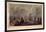 The Battle of Borodino-Christian Wilhelm von Faber du Faur-Framed Giclee Print