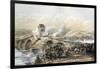 The Battle of Bothwell Bridge, 1679-Robertson-Framed Giclee Print