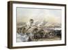 The Battle of Bothwell Bridge, 1679-Robertson-Framed Premium Giclee Print