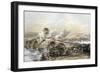 The Battle of Bothwell Bridge, 1679-Robertson-Framed Premium Giclee Print