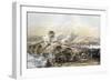 The Battle of Bothwell Bridge, 1679-Robertson-Framed Premium Giclee Print