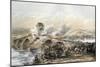 The Battle of Bothwell Bridge, 1679-Robertson-Mounted Premium Giclee Print