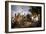 The Battle of Bouvines, 27th July 1214, 1827-Horace Vernet-Framed Giclee Print