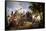 The Battle of Bouvines, 27th July 1214, 1827-Horace Vernet-Framed Stretched Canvas