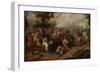 The Battle of Breitenfeld-Pieter Snayers-Framed Giclee Print