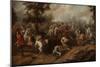 The Battle of Breitenfeld-Pieter Snayers-Mounted Giclee Print