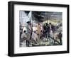 The Battle of Bunker Hill-null-Framed Premium Giclee Print