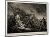 The Battle of Bunker's Hill, 1798-John Trumbull-Mounted Giclee Print