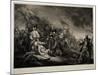 The Battle of Bunker's Hill, 1798-John Trumbull-Mounted Giclee Print