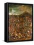 The Battle of Cannae in 216 Bc-Hans Burgkmair-Framed Stretched Canvas