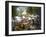 The Battle of Chancellorsville, Virginia, 1863-null-Framed Giclee Print