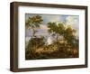 The Battle of Chiclana, 5th March 1811, 1824-Louis Lejeune-Framed Giclee Print