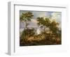 The Battle of Chiclana, 5th March 1811, 1824-Louis Lejeune-Framed Giclee Print