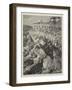 The Battle of Confetti at Nice, the Stands in the Place De La Prefecture, a Warm Corner-Oswaldo Tofani-Framed Giclee Print