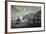 The Battle of Copenhagen, April 2, 1801, Release, Napoleonic Wars, Denmark-null-Framed Giclee Print