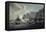 The Battle of Copenhagen, April 2, 1801, Release, Napoleonic Wars, Denmark-null-Framed Stretched Canvas