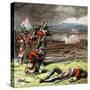 The Battle of Culloden, 1746-null-Stretched Canvas