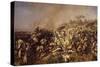 The Battle of Dogali-Michele Cammarano-Stretched Canvas