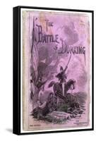 The Battle of Dorking-null-Framed Stretched Canvas