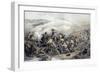 The Battle of Drumclog, 1679-George Harvey-Framed Giclee Print