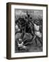 The Battle of Evesham, 4 August 1265-null-Framed Giclee Print