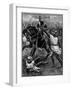 The Battle of Evesham, 4 August 1265-null-Framed Giclee Print