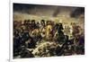 The Battle of Eylau-Antoine-Jean Gros-Framed Giclee Print