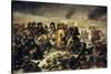 The Battle of Eylau-Antoine-Jean Gros-Stretched Canvas