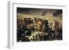 The Battle of Eylau-Antoine-Jean Gros-Framed Giclee Print