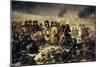 The Battle of Eylau-Antoine-Jean Gros-Mounted Giclee Print