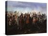 The Battle of Fer-Champenois on March 13, 1814-null-Stretched Canvas