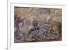 The Battle of Flodden Field, 1882-Edward Burne-Jones-Framed Giclee Print