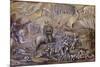 The Battle of Flodden Field, 1882-Edward Burne-Jones-Mounted Giclee Print