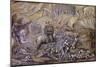 The Battle of Flodden Field, 1882-Edward Burne-Jones-Mounted Giclee Print