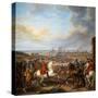 The Battle of Fontenoy, 11 May 1745-Pierre Lenfant-Stretched Canvas