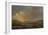 The Battle of Fort Mchenry-Alfred Jacob Miller-Framed Giclee Print