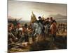 The Battle of Friedland on 14 June 1807-Horace Vernet-Mounted Giclee Print