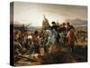 The Battle of Friedland on 14 June 1807-Horace Vernet-Stretched Canvas