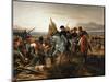 The Battle of Friedland on 14 June 1807-Horace Vernet-Mounted Premium Giclee Print