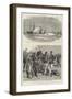 The Battle of Gemaizeh, Suakin, 20 December-Charles William Wyllie-Framed Giclee Print