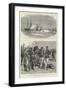 The Battle of Gemaizeh, Suakin, 20 December-Charles William Wyllie-Framed Giclee Print