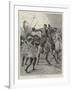 The Battle of Gemaizeh-John Charlton-Framed Giclee Print