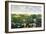 The Battle of Gettysburg, 1863-Sebastian Mayer-Framed Giclee Print