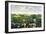 The Battle of Gettysburg, 1863-Sebastian Mayer-Framed Giclee Print