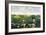 The Battle of Gettysburg, 1863-Sebastian Mayer-Framed Giclee Print