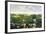 The Battle of Gettysburg, 1863-Sebastian Mayer-Framed Giclee Print