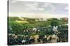 The Battle of Gettysburg, 1863-Sebastian Mayer-Stretched Canvas